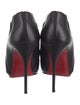 Christian Louboutin Leather Pumps