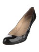 Christian Louboutin Patent Leather Pumps
