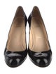 Christian Louboutin Patent Leather Pumps