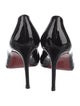 Christian Louboutin Patent Leather Pumps