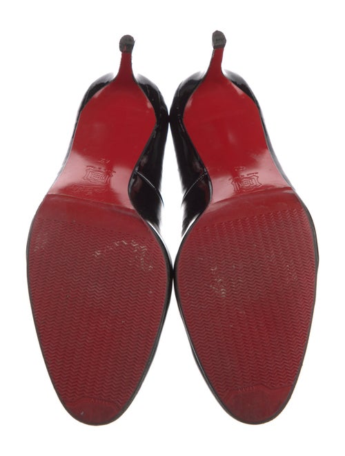 Christian Louboutin Patent Leather Pumps
