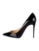 Christian Louboutin Patent Leather Pumps