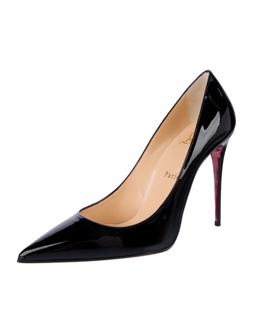 Christian Louboutin Patent Leather Pumps