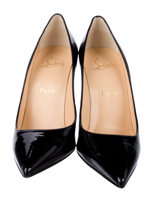 Christian Louboutin Patent Leather Pumps