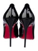 Christian Louboutin Patent Leather Pumps