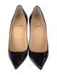 Christian Louboutin Patent Leather Pumps