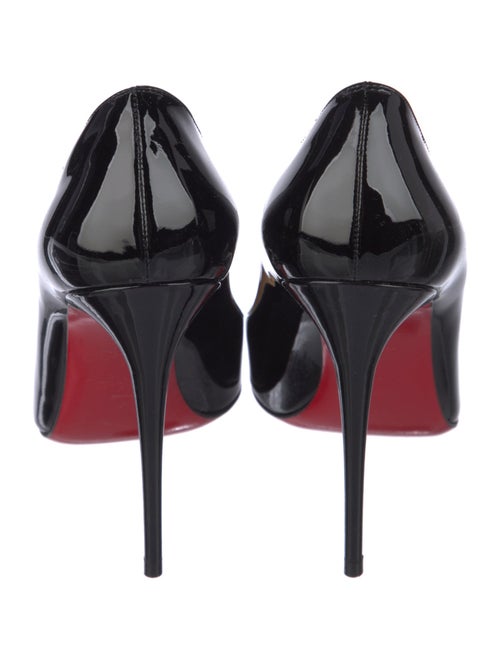 Christian Louboutin Patent Leather Pumps
