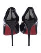 Christian Louboutin Patent Leather Pumps