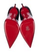 Christian Louboutin Patent Leather Pumps