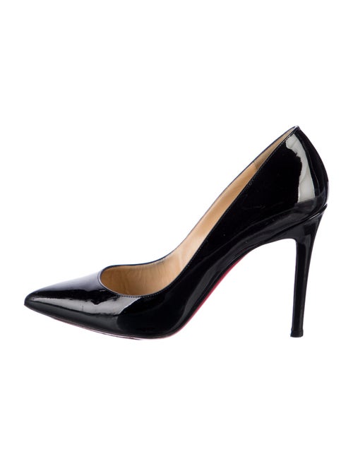 Christian Louboutin Patent Leather Pumps