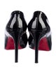 Christian Louboutin Patent Leather Pumps