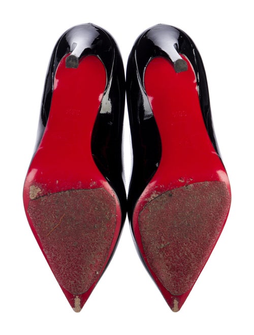 Christian Louboutin Patent Leather Pumps