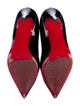 Christian Louboutin Patent Leather Pumps