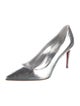 Christian Louboutin Leather Pumps