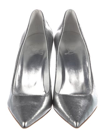 Christian Louboutin Leather Pumps