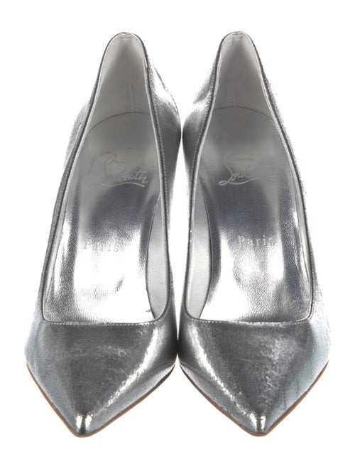 Christian Louboutin Leather Pumps