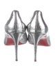 Christian Louboutin Leather Pumps