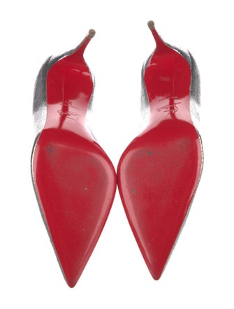 Christian Louboutin Leather Pumps