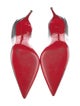 Christian Louboutin Leather Pumps