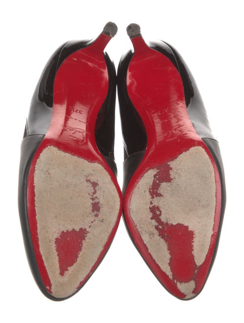 Christian Louboutin Leather Pumps