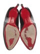Christian Louboutin Leather Pumps