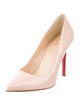 Christian Louboutin Patent Leather Pumps