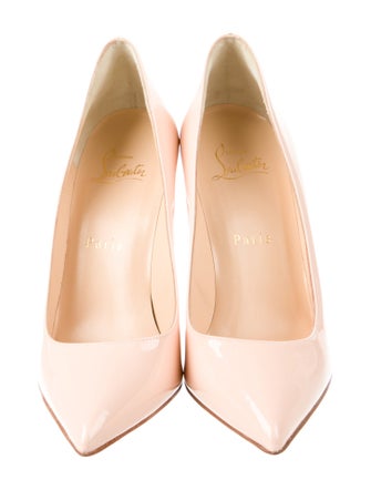 Christian Louboutin Patent Leather Pumps
