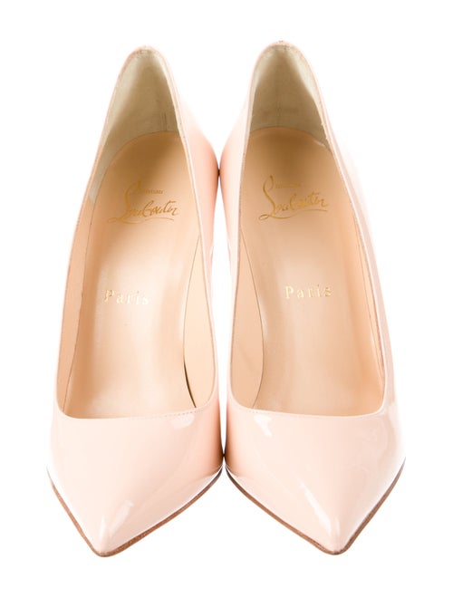 Christian Louboutin Patent Leather Pumps