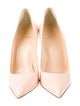 Christian Louboutin Patent Leather Pumps