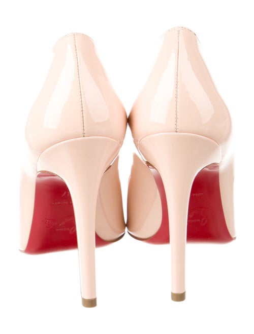 Christian Louboutin Patent Leather Pumps