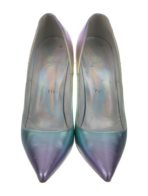 Christian Louboutin Leather Pumps