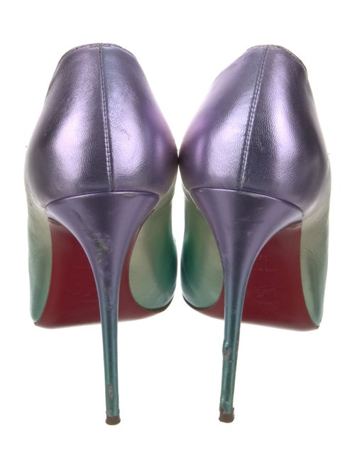 Christian Louboutin Leather Pumps