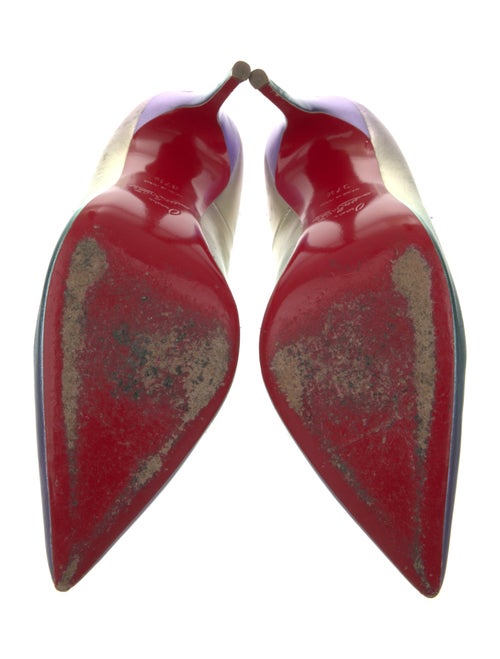 Christian Louboutin Leather Pumps