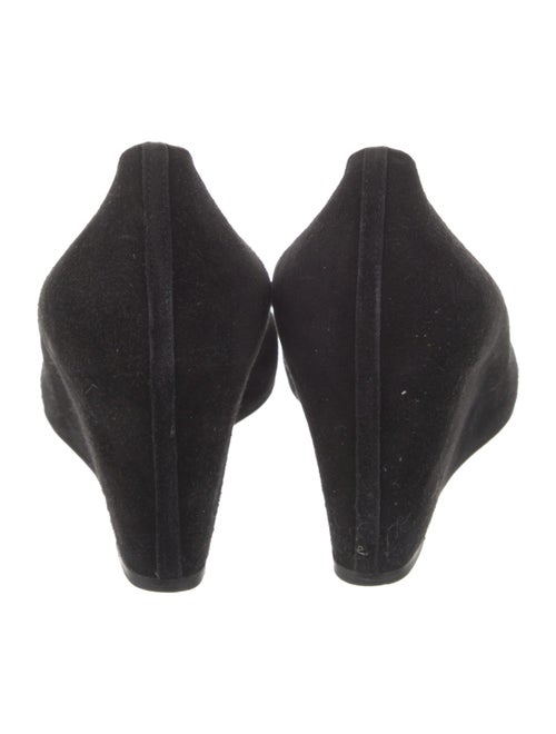 Christian Louboutin Suede Pumps