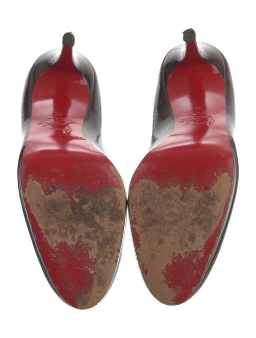 Christian Louboutin Patent Leather Pumps