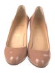 Christian Louboutin Patent Leather Pumps