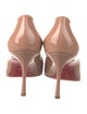 Christian Louboutin Patent Leather Pumps