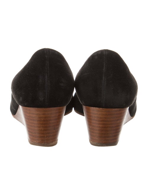 Christian Louboutin Suede Pumps