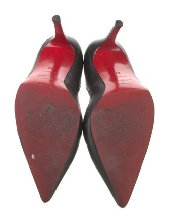 Christian Louboutin Leather Pumps