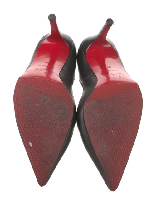 Christian Louboutin Leather Pumps