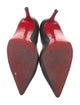 Christian Louboutin Leather Pumps