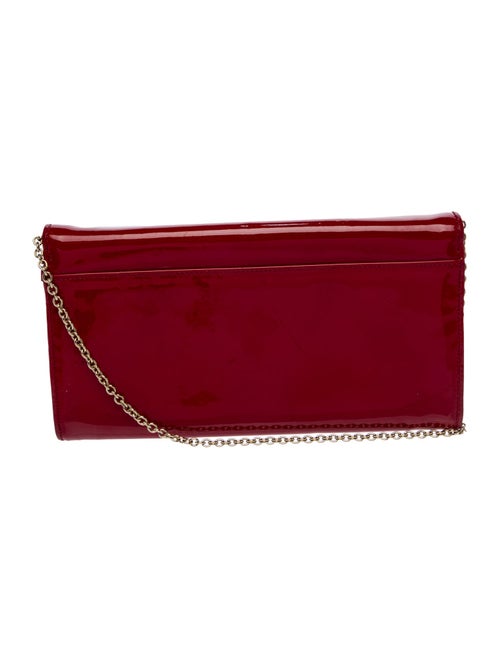 Christian Louboutin Patent Leather Shoulder Bag