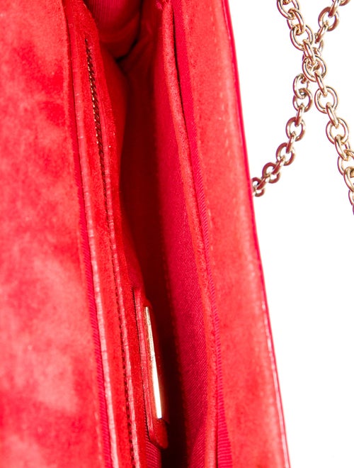 Christian Louboutin Patent Leather Shoulder Bag