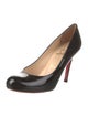 Christian Louboutin Patent Leather Pumps