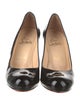 Christian Louboutin Patent Leather Pumps