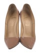Christian Louboutin Patent Leather Pumps