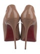 Christian Louboutin Patent Leather Pumps
