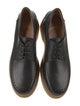 Christian Louboutin Leather Derby Shoes