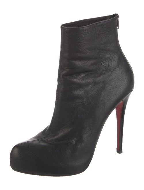 Christian Louboutin Leather Boots