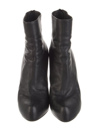 Christian Louboutin Leather Boots